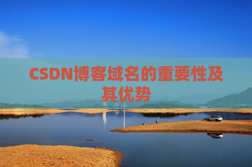 CSDN博客域名的重要性及其优势